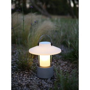 Linterna de Camping Portátil Recargable de 340 mm, Lámpara LED Impermeable con Batería de 16-24 Horas para Jardín, Villa y Exteriores - Product Image 2