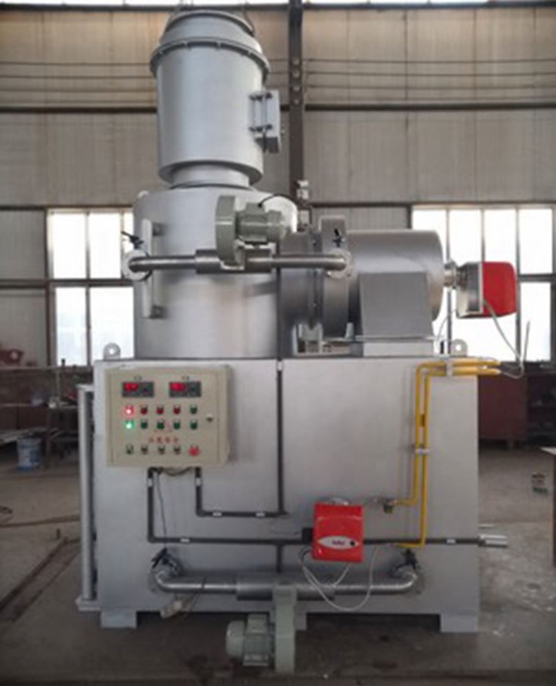 Больничный портативный/большой сжигатель медицинских отходов, установка для очистки твердых отходов, машина для сжигания домашних животных