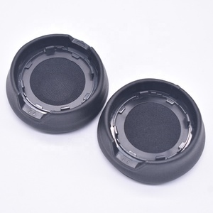 Almohadillas para los oídos estéreo para <span class=keywords><strong>Jabra</strong></span> Engage 55 <span class=keywords><strong>65</strong></span> 75, Funda de cuero proteico, <span class=keywords><strong>Jabra</strong></span> almohadillas de repuesto para auriculares, almohadillas de espuma viscoelástica - Product Image 6