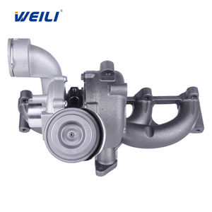 Turbocompresor y piezas de coche GT1749V 721021 038253016G turbina Turbo completo para VW <span class=keywords><strong>Bora</strong></span> 1,9 TDI 110Kw 150HP ARL 2001-2002 - Product Image 4