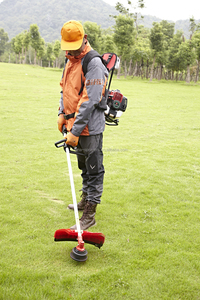 Débroussailleuse à essence 38cc, coupe-herbe, débroussailleuse multifonction, directement <span class=keywords><strong>de</strong></span> l'usine OEM, <span class=keywords><strong>pour</strong></span> le jardinage, la ferme et le <span class=keywords><strong>nettoyage</strong></span> en extérieur - Product Image 6
