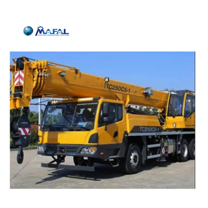 Liugong חדש <span class=keywords><strong>25</strong></span> טון משאית מנוף tc250c5 עם גובה 3M במלאי - Product Image 1