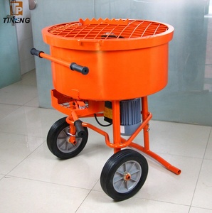 Mezcladora de concreto tipo pan de 120L para <span class=keywords><strong>laboratorio</strong></span> - Product Image 1
