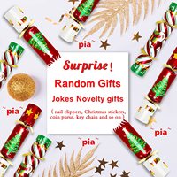 Kit de craquelins de noël pour fêtes, vente en gros