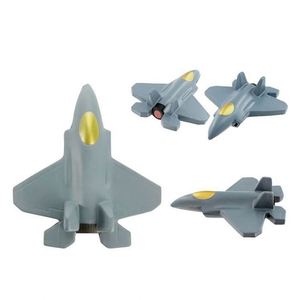 Juguete Antiestrés Personalizado con Logotipo de Avión de Combate, Pelota para Aliviar el Estrés, Juguetes para Niños y Adultos - Product Image 1