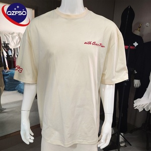 เสื้อยืดผ้าฝ้ายพิมพ์ลายขนาดใหญ่สำหรับผู้ชาย qzfso เสื้อยืดผ้าฝ้ายสำหรับทุกเพศเสื้อยืดครอปแบบกราฟิก - Product Image 2