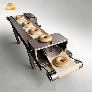 Machine automatique de formage de bagels et de fabrication de beignets pour usine alimentaire - Product Image 1