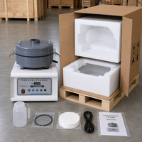 Automatic Asphalt Extractor Bitumen Content Tester Centrifuge Extraction Apparatus High Accuracy 1% 1.1 kW Testing Equipment