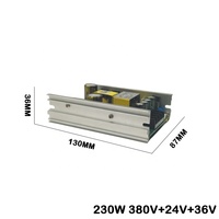 Luz de escenario oferta de fábrica 230W/450W/550W haz de luces con cabezal móvil/Zoom lámpara de teñido fuente de alimentación sharpy Luz de escenario repuestos
