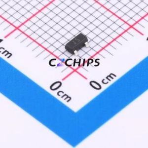 Diode BAS21 SOT-23 de haute qualité, diode de commutation, fournisseur de composants électroniques en gros et service BOM - Product Image 1