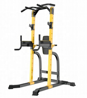 Barre de traction réglable multifonction pour la maison Équipement de fitness en salle Barre de traction Power Tower