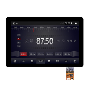 Kính gốc 1920*1200 LVDS interafce 10.1 inch Tablet Xe điều khiển TFT LCD hiển thị máy tính bảng - Product Image 5