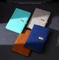 Carnet de notes personnalisé A5, agenda, journal, reliure parfaite, papier écologique, impression à chaud