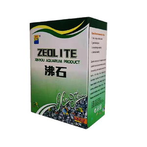XINYOU Material Filtrante de Zeolita para Acuarios, Absorbe Amoníaco, Rocas de Zeolita, Eliminador Natural Activado 500 - Product Image 1