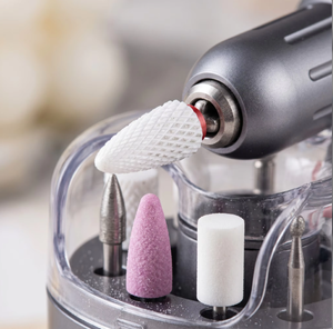 Machine à polir les ongles portable, kit de manucure, mini perceuse à ongles sans fil, autres appareils de soins personnels, appareils ménagers - Product Image 4
