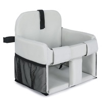 Coussin universel pour chaise de bébé, coussin de siège souple pour bébé, tapis de siège confortable et portable pour chaise haute et chaise de jeu pour bébé