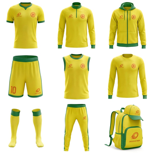 Divise da Calcio Professionali all'Ingrosso, Kit ad Alta Elasticità per Squadre Professionistiche - Product Image 1