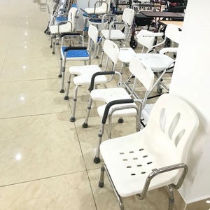 Chine Rail de lit <span class=keywords><strong>pour</strong></span> <span class=keywords><strong>personnes</strong></span> <span class=keywords><strong>âgées</strong></span> Rail de sécurité de lit <span class=keywords><strong>à</strong></span> hauteur réglable avec poche de rangement - Product Image 5