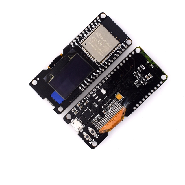 ESP32 OLED WiFi Module+for Bluetooth Dual For Arduino