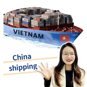 China Freight Shipping Company LCL+Express <strong>Import</strong> <strong>Export</strong> Logistics <strong>Services</strong> Shipping Agent &amp; Freight Forwarder China Vietnam - Product Image 1