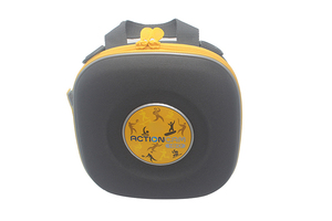 Étui personnalisé en EVA moulé et épaissi, étanche, grande capacité, rond, avec logo personnalisé, usine CN/VN, ODM - Product Image 5