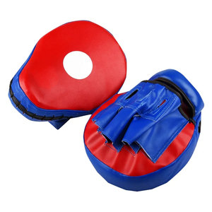 Ventes chaudes d'usine : Pads de frappe en cuir de haute qualité, légers, durables et confortables - Product Image 6