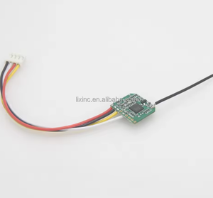 Transmisor inalámbrico de audio y video de 100MW <span class=keywords><strong>2</strong></span>,4 Ghz con interruptor Dip de 8CH Transmisor inalámbrico de audio y video de 100MW <span class=keywords><strong>2</strong></span>,4 Ghz con 8CH - Product Image 2