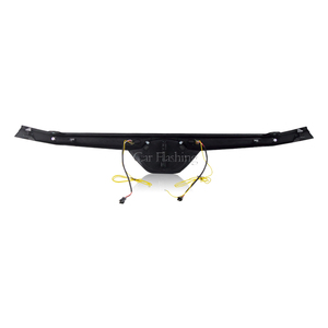 Coche DRL para Toyota Raize 2020 2021 2022 2023 2024 rejilla luz diurna LED parachoques delantero Luz de circulación diurna señal de giro - Product Image 3