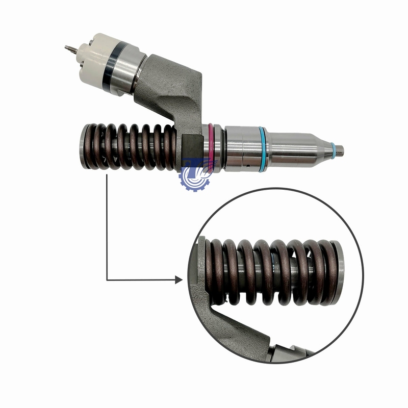 Common Rail Fuel Injector 23670 UM010