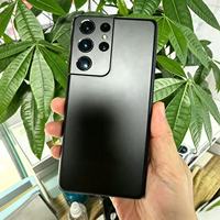 Vente directe de téléphones portables d'occasion durables et originaux 5G, qualité testée, SAM S21 Ultra