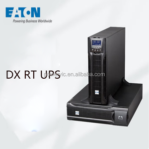 Sistema de Alimentación Ininterrumpida (<span class=keywords><strong>UPS</strong></span>) <span class=keywords><strong>Eaton</strong></span> de <span class=keywords><strong>6KVA</strong></span> 6KW con Batería de Plomo-Ácido de 6000VA 6000W y Caja de Batería, Monofásico, En Línea - Product Image 6
