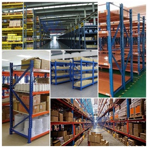 High Speed Customized <b>Racking</b> Beam Roll Forming Machine <b>Storage</b> Upright Rack Roll Forming Machine Shelf Machine - Product Image 6