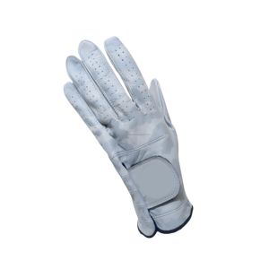 Guante de golf Scully SCS049 para zurdos, hecho de piel de oveja Cabretta, con cuero genuino de alta calidad y diseño transpirable. - Product Image 1