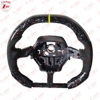Volant en fibre de carbone Z-ART 2014-2024 pour Lamborghini Huracan LP580 LP600 LP610 LP640 Huracan EVO Tecnica