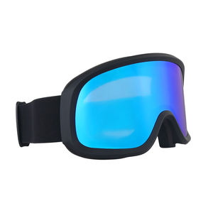 نظارات تزلج للنساء والرجال بعدسة مزدوجة مضادة للضباب، قناع تزلج، إكسسوارات، نظارات للتزلج على الجليد، حماية من الأشعة فوق البنفسجية 400، مقاومة للرياح، نظارات ثلج كبيرة - Product Image 3