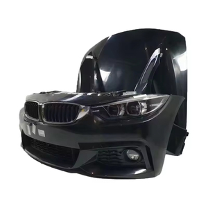 Capó de Coche Diseñado para la Serie 4 F32 F33 F36, de Material Metálico, Capó de Motor - Product Image 4