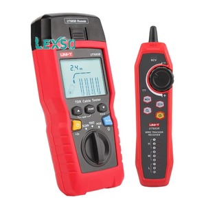 Probador de Cables Uni-t TDR UT685B-KIT - Anti-interferencias, Inspección de Líneas Activas PoE, Multifuncional, Lexso - Product Image 3
