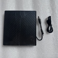 USB3.0 Type C Laptop External Optical Drive Hub Multi-Functional DVD Burner/Reader SD Card TF Card Hub Reader for Desktop