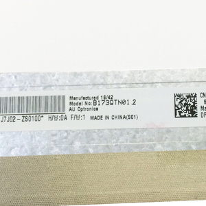คุณภาพสูงสุด B173QTN01.2 17.3 นิ้ว 2560*1440 จอ LCD แผงจอ LCD - Product Image 2