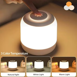 <b>LED</b> Night Light <b>LED</b> <b>Bedside</b> Lamp Dimmable Atmosphere <b>Table</b> Lamp <b>LED</b> <b>Table</b> Lamp - Product Image 3