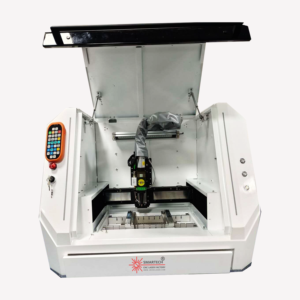 Automatic 4040 800W/1500W 3-Axis Fiber Laser <b>Cutting</b> <b>Machine</b> With Air Cooling 4040 Fiber Laser <b>Cutting</b> <b>Machine</b> 4040 Fiber Laser - Product Image 4