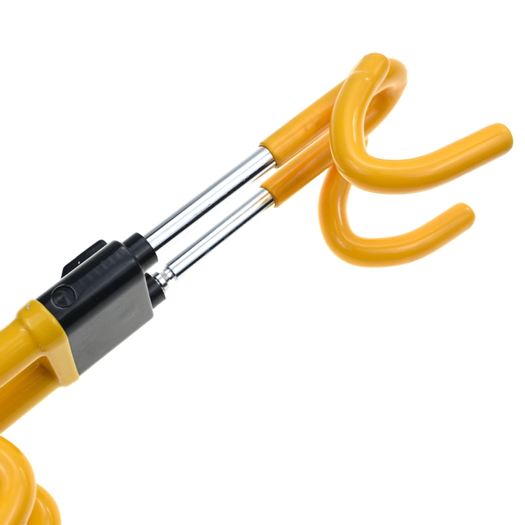 YH1957 Adjustable Anti-Theft Car Security Steering Wheel Lock for Auto - Ningbo Chenming Metal Co.,