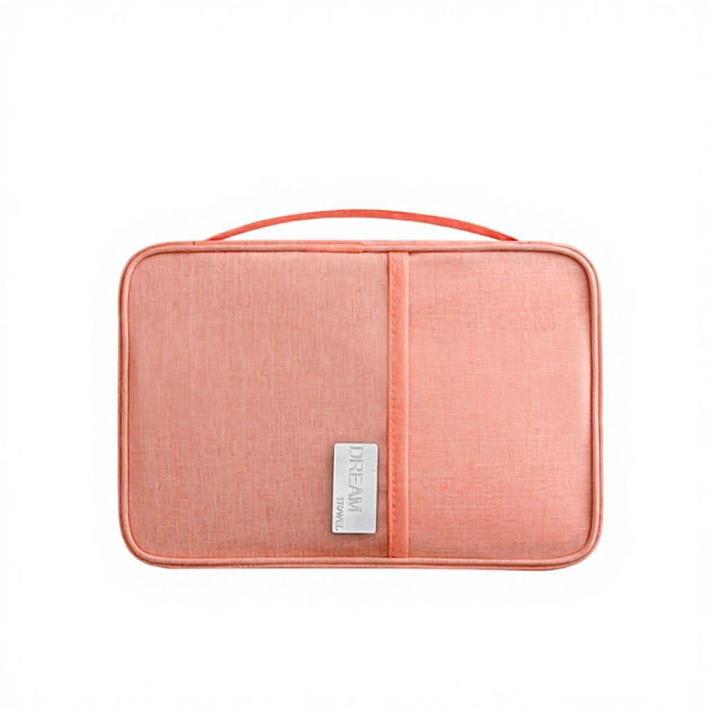 Orange pink (large size)