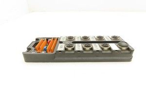 Caja de Conexiones <span class=keywords><strong>Turck</strong></span> 8018198 de 8 Puertos y 30V - Product Image 3