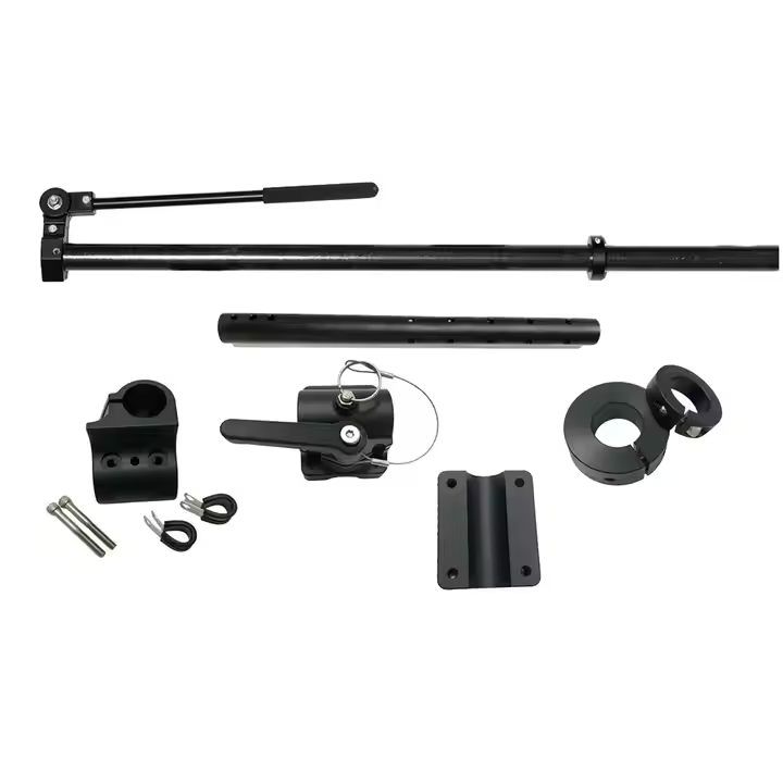 Adjustable Aluminum Corrosion Resistant Fish Finder