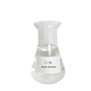 High Purity Chemical CAS 71-36-3 Butanol/1-Butanol/n-Butyl Alcohol