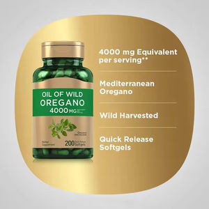 Cápsulas Blandas de Aceite de Oliva de Marca Privada OEM, Suplemento Herbal, Aceite de Oliva de Alta Calidad, 200 Cápsulas - Product Image 3