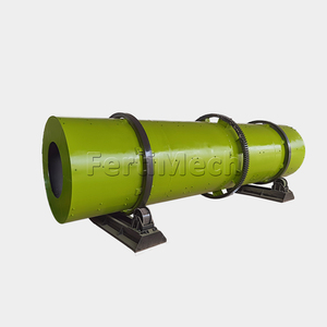 Equipo de procesamiento de granulación de tambor rotatorio de fertilizante bio-orgánico compuesto NPK de alta eficiencia - Product Image 1