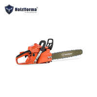 Tronçonneuse à essence Holzfforma G40 de 40,2 cm³ compatible avec la tronçonneuse CS-420ES