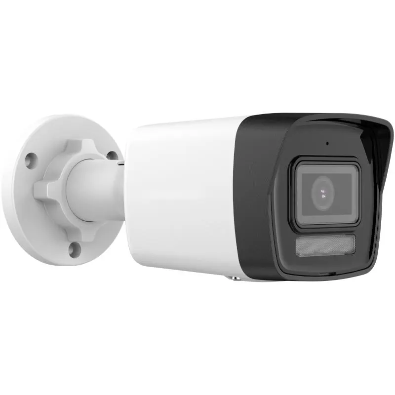 Werkspreis DS-2CD1083G2-LIU(F) 8 MP intelligentes Hybridlicht fester Bullet-Netzwerk-Kameraunterstützung für menschliche und fahrzeugerkennung CCTV